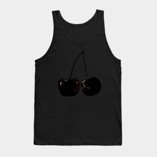 Black Cherries Tank Top